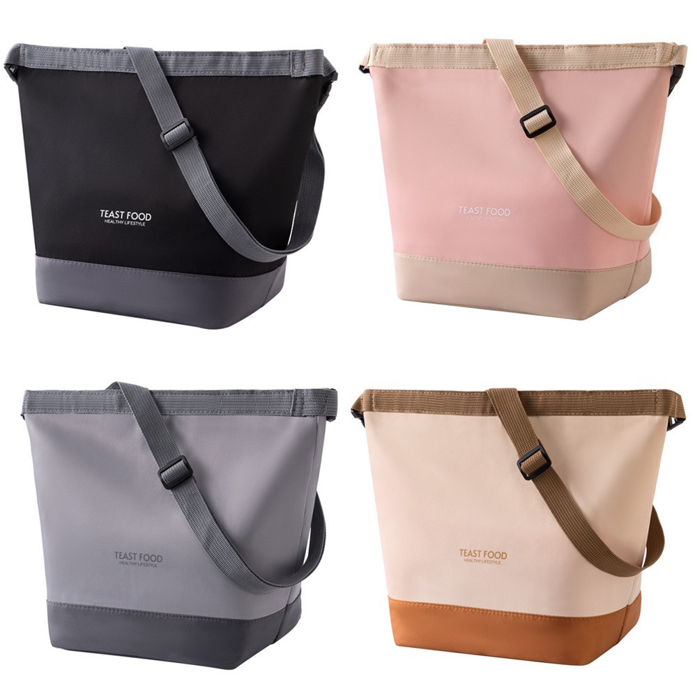 Insulated Crossbody Lunch Bag 3
