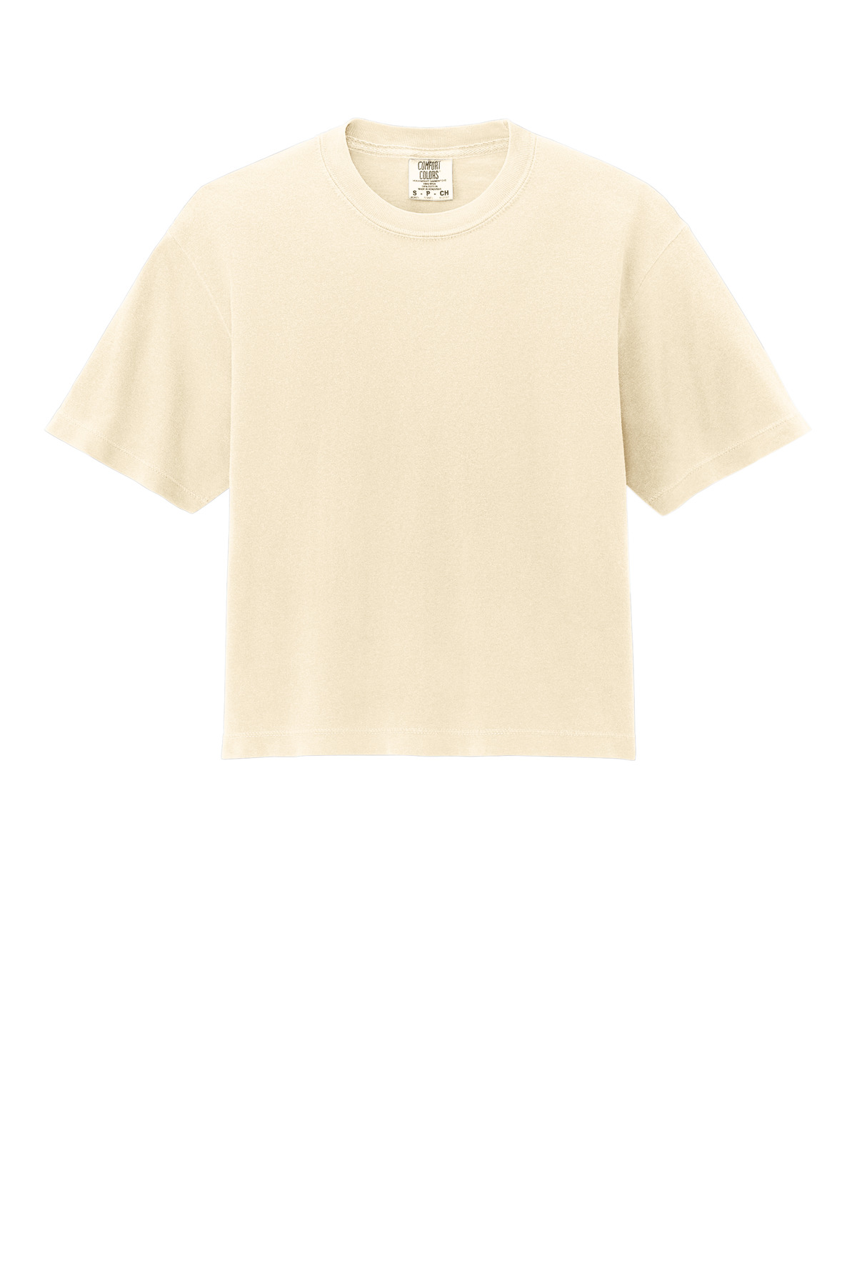 Comfort Colors Women's Heavyweight Boxy Tee 3023CL 156