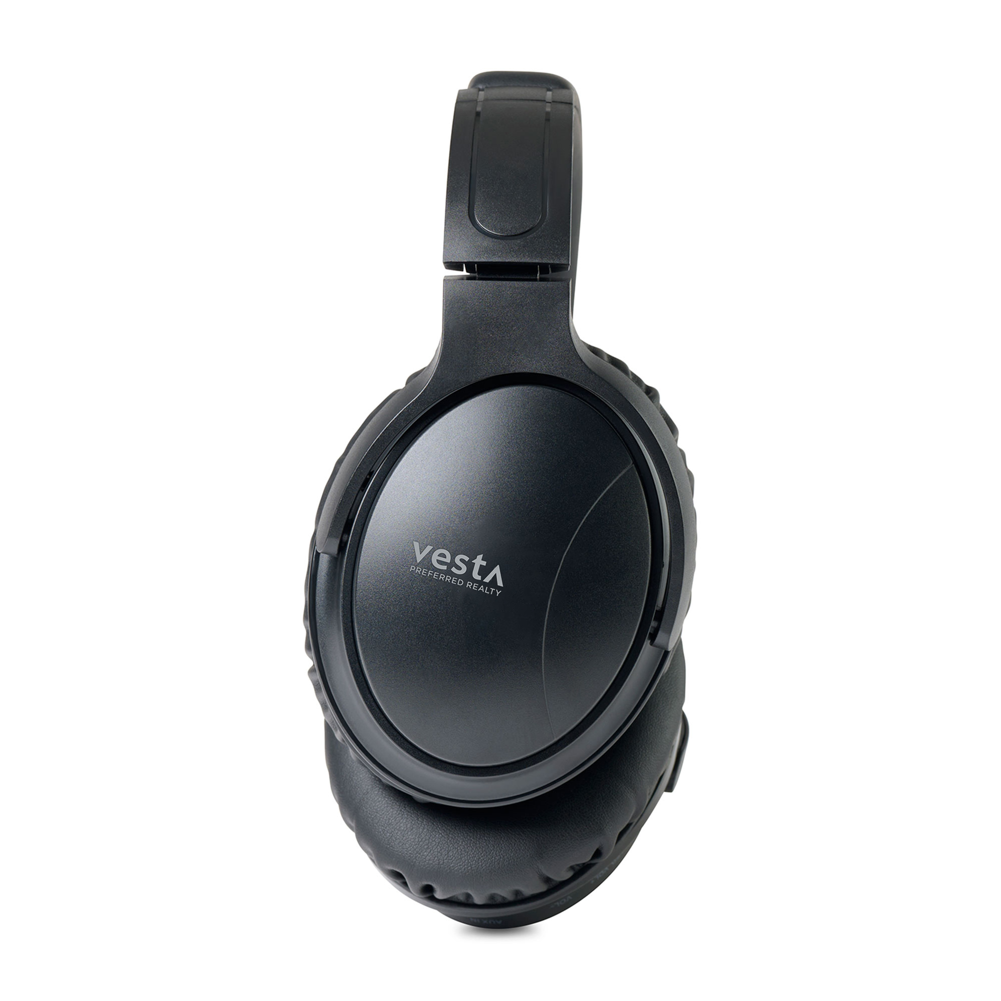 iLive™ Active Noise Cancellation Bluetooth Headphones 5