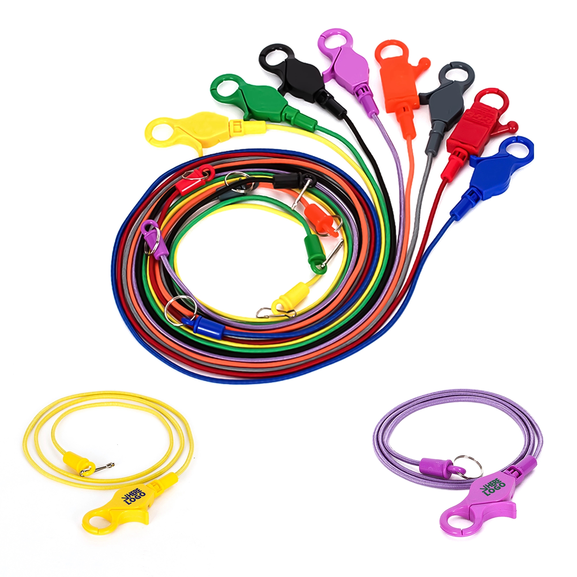 20inc Casino Elastic Bungee Cord 1