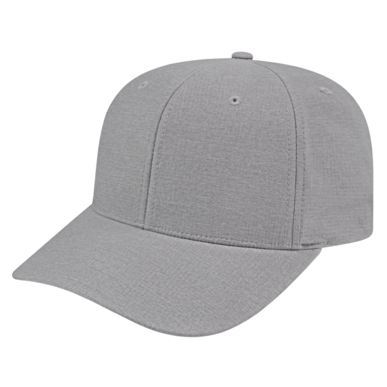 C A Flexfit 110 Melange Snap Back Cap 7