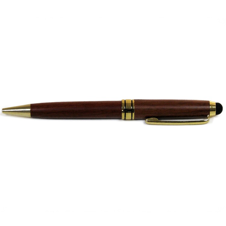Wood Pen & Pencil Set with Stands 3
