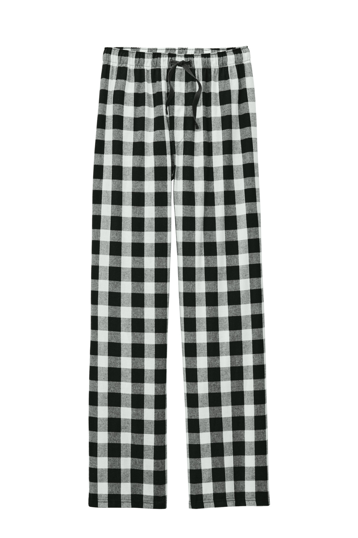 District Flannel Plaid Pant. DT1800 66