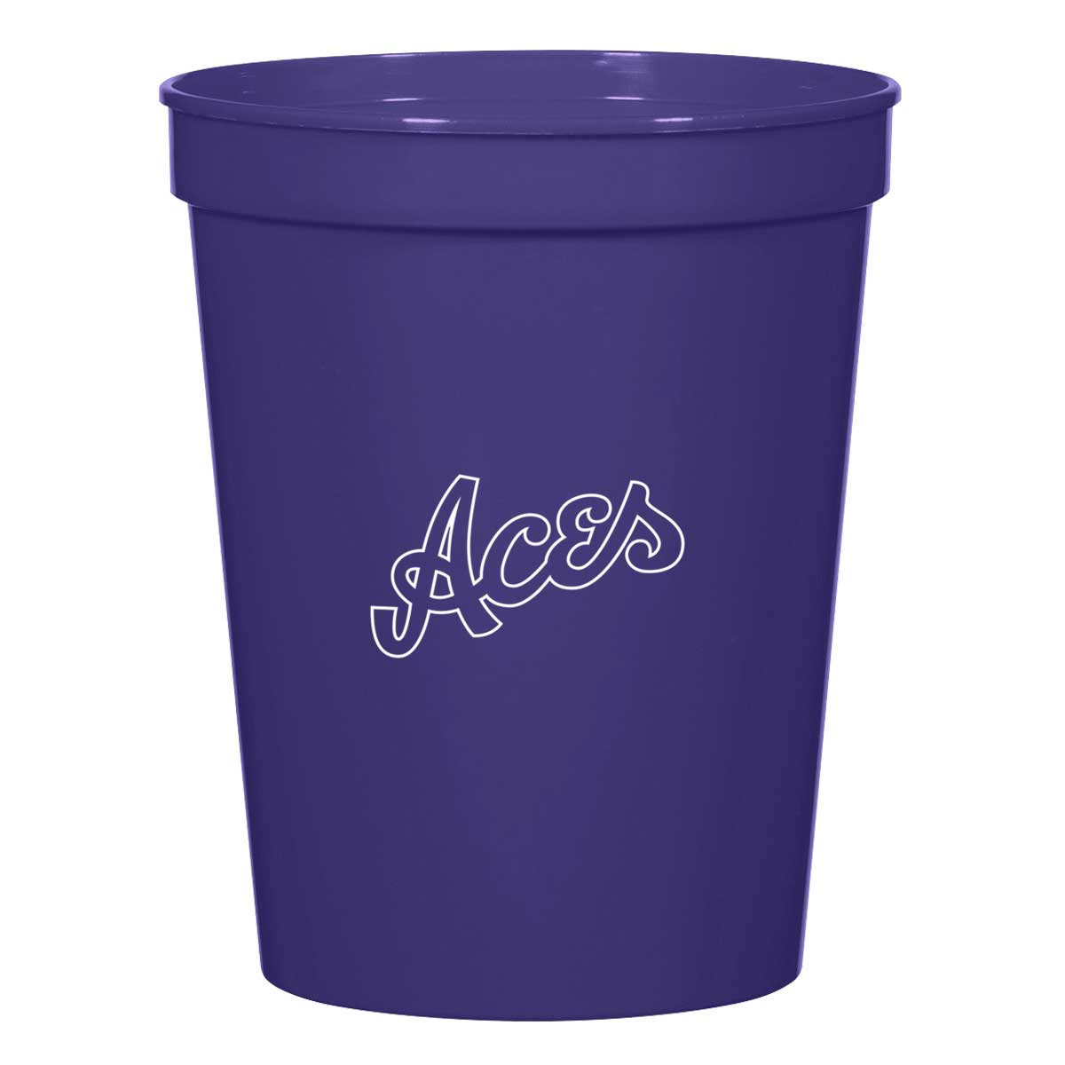 16 oz. Big Game Stadium Cup 16