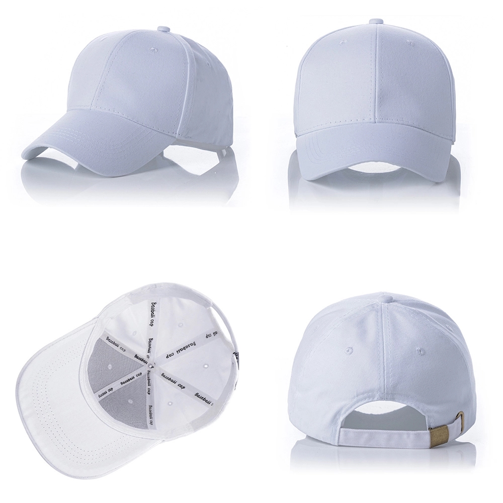 Custom Six Panel Classic Baseball Cap 2