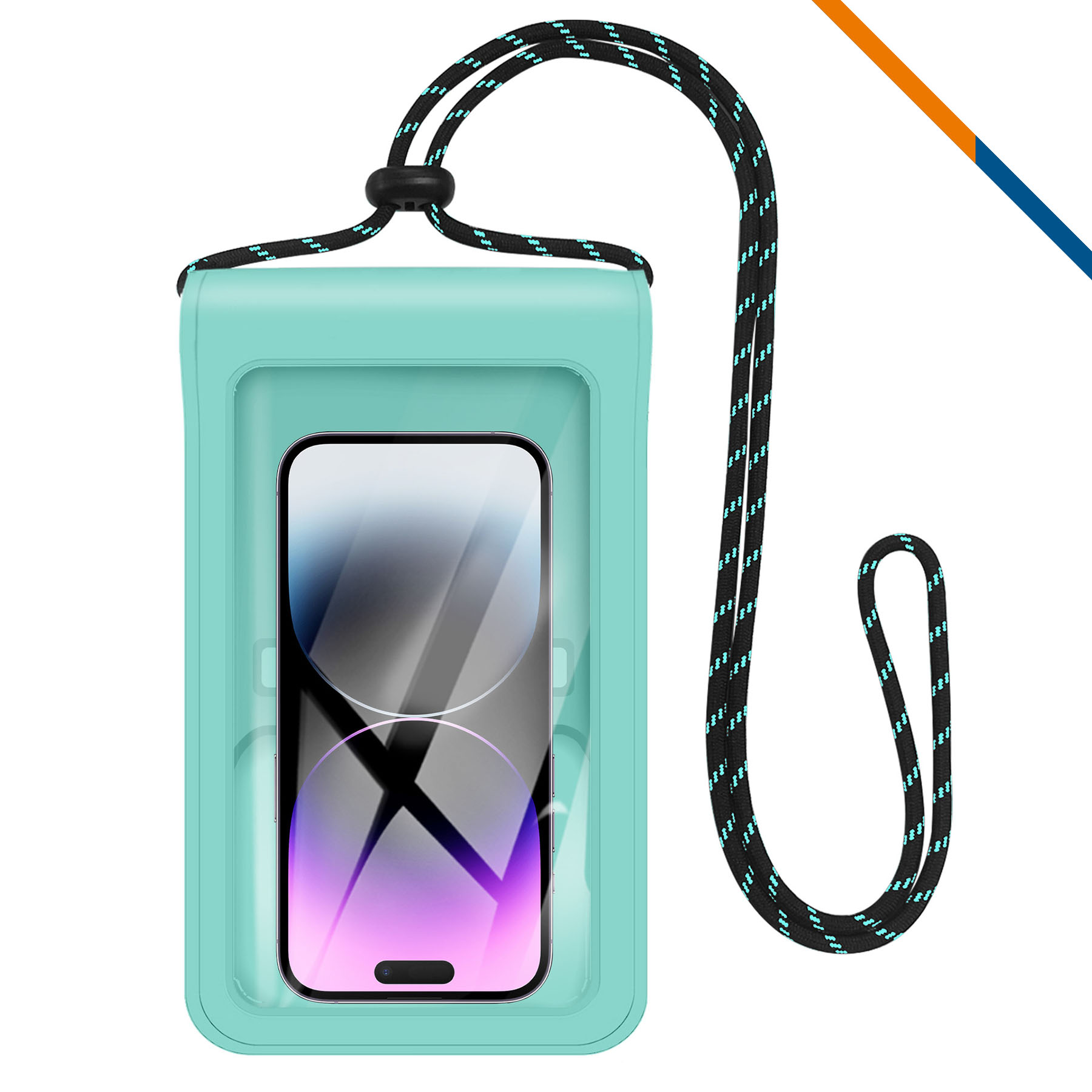 Nuvia Waterproof Phone Pouch 9