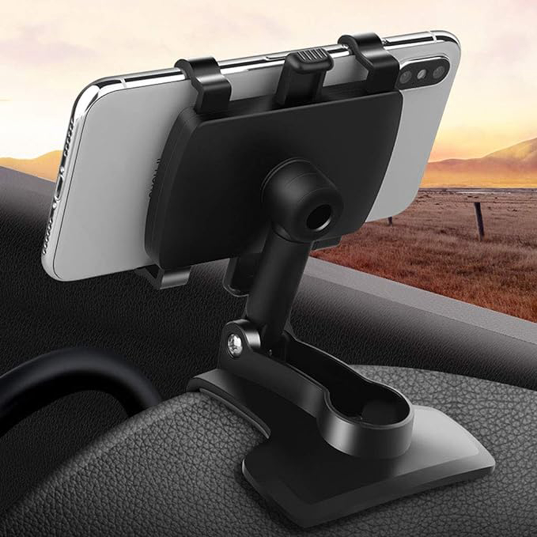 Car Phone Holder Mount with 360 Rotation 6