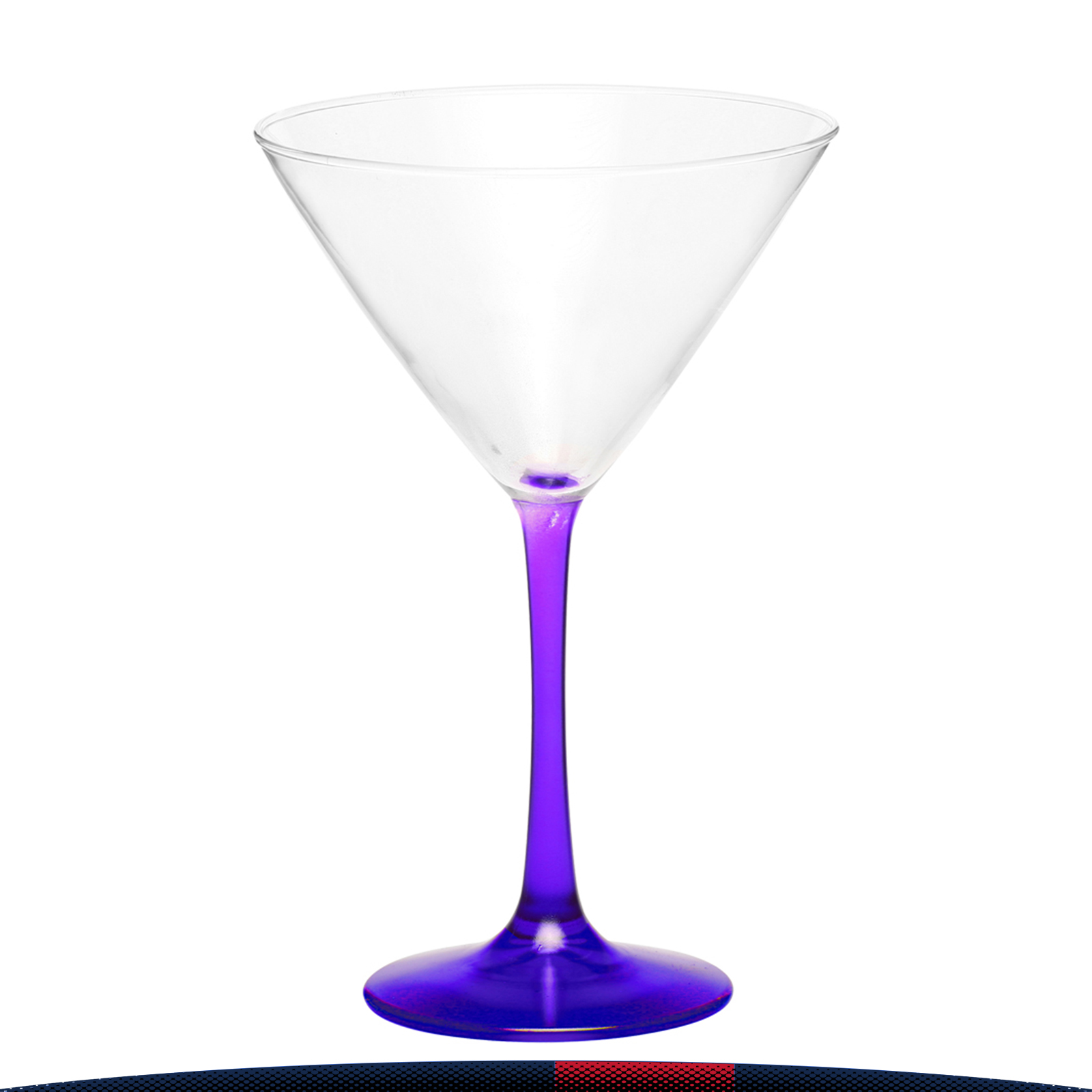 10 oz. Twnda Martini Glasses 7