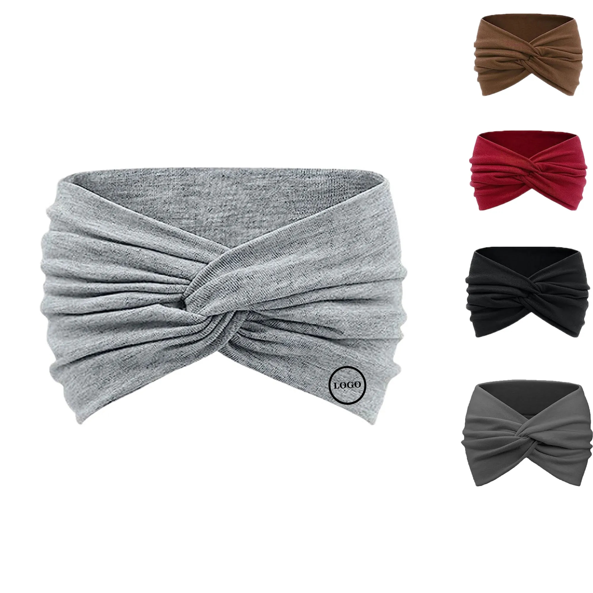 Multi-Purpose Stretchy Headband 8