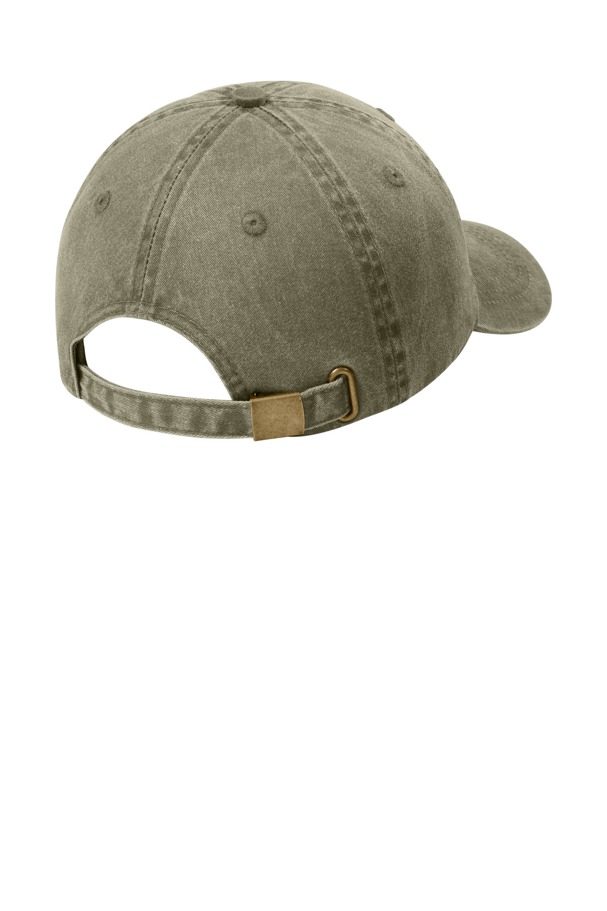 Port Authority Pigment-Dyed Cap. CP84 20