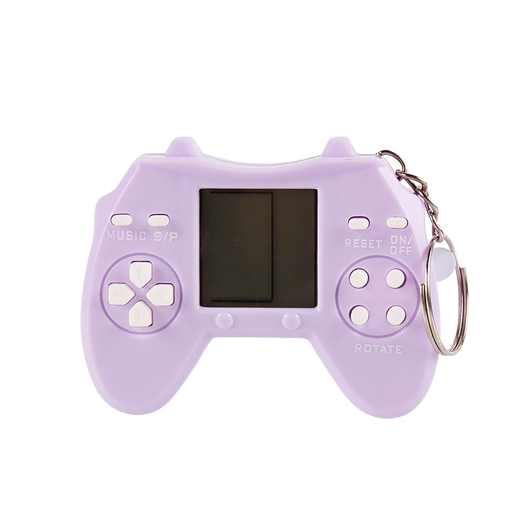 Video Game Keychain 3