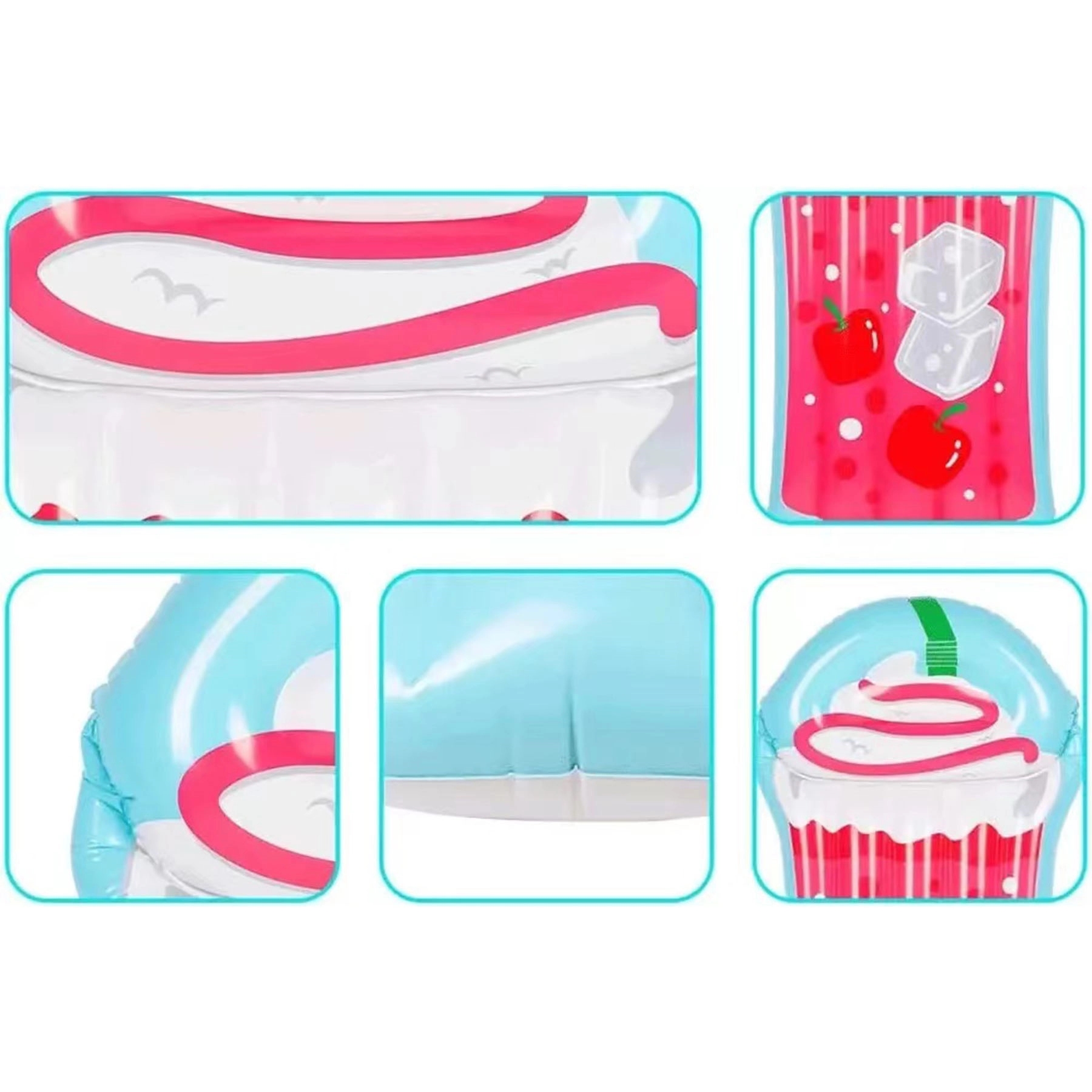 PVC Inflatable Pool Float 2