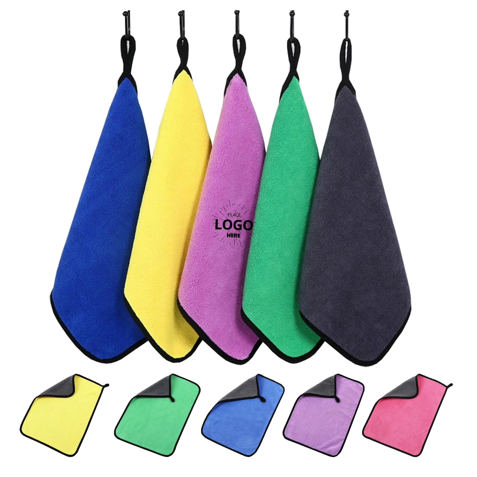 Car Cleaning Towel 5