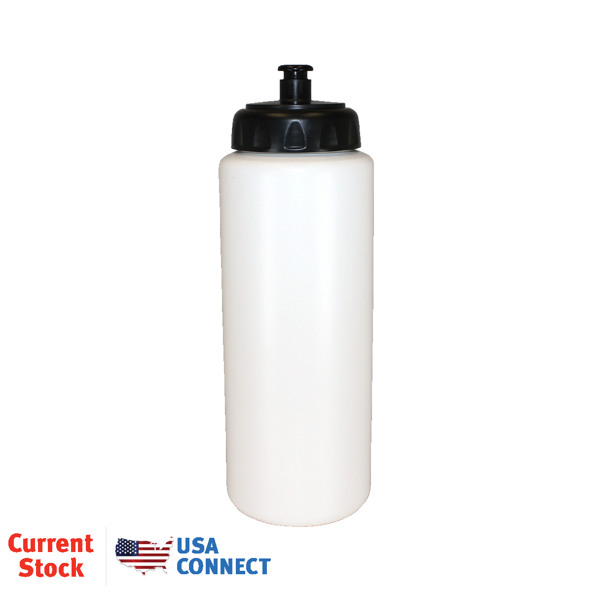 32 oz. Sports Bottle with Push 'n Pull Cap 16