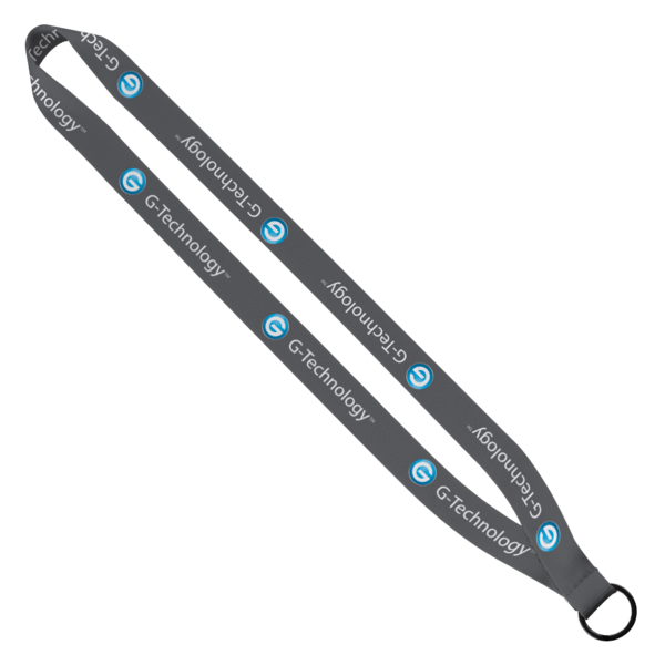 3/4" Polyester Dye Sublimated Lanyard 21
