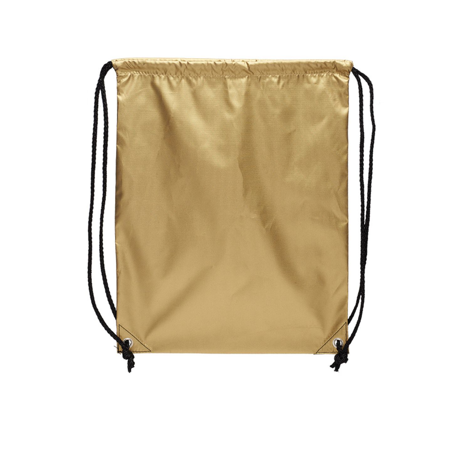 Urban Glow Metallic Drawstring Bags 4