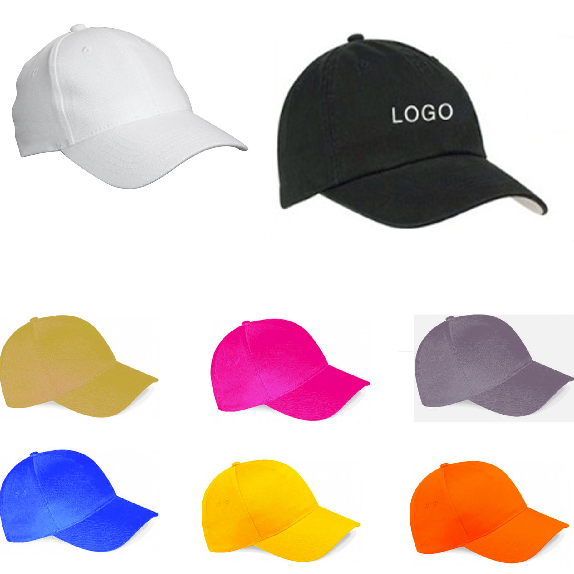 Baseball Cap 1