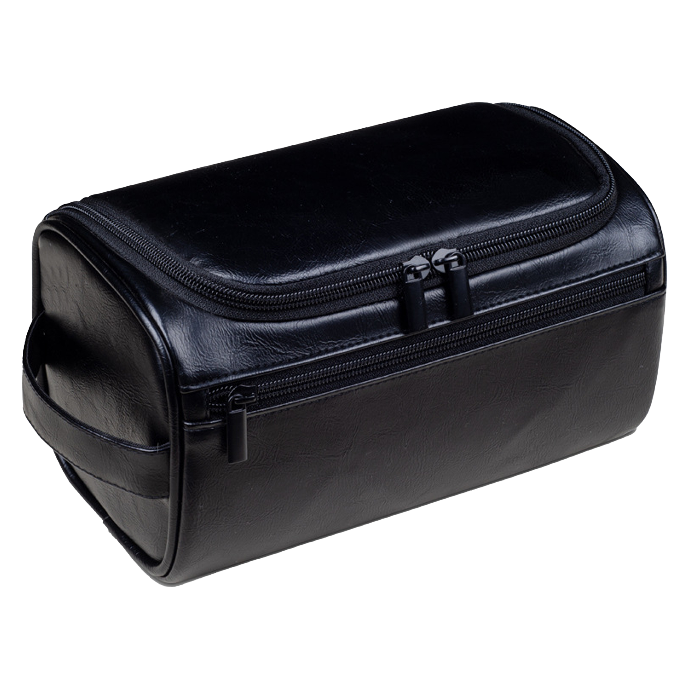 Pu Large Capacity Travel Waterproof Wash Bag 4