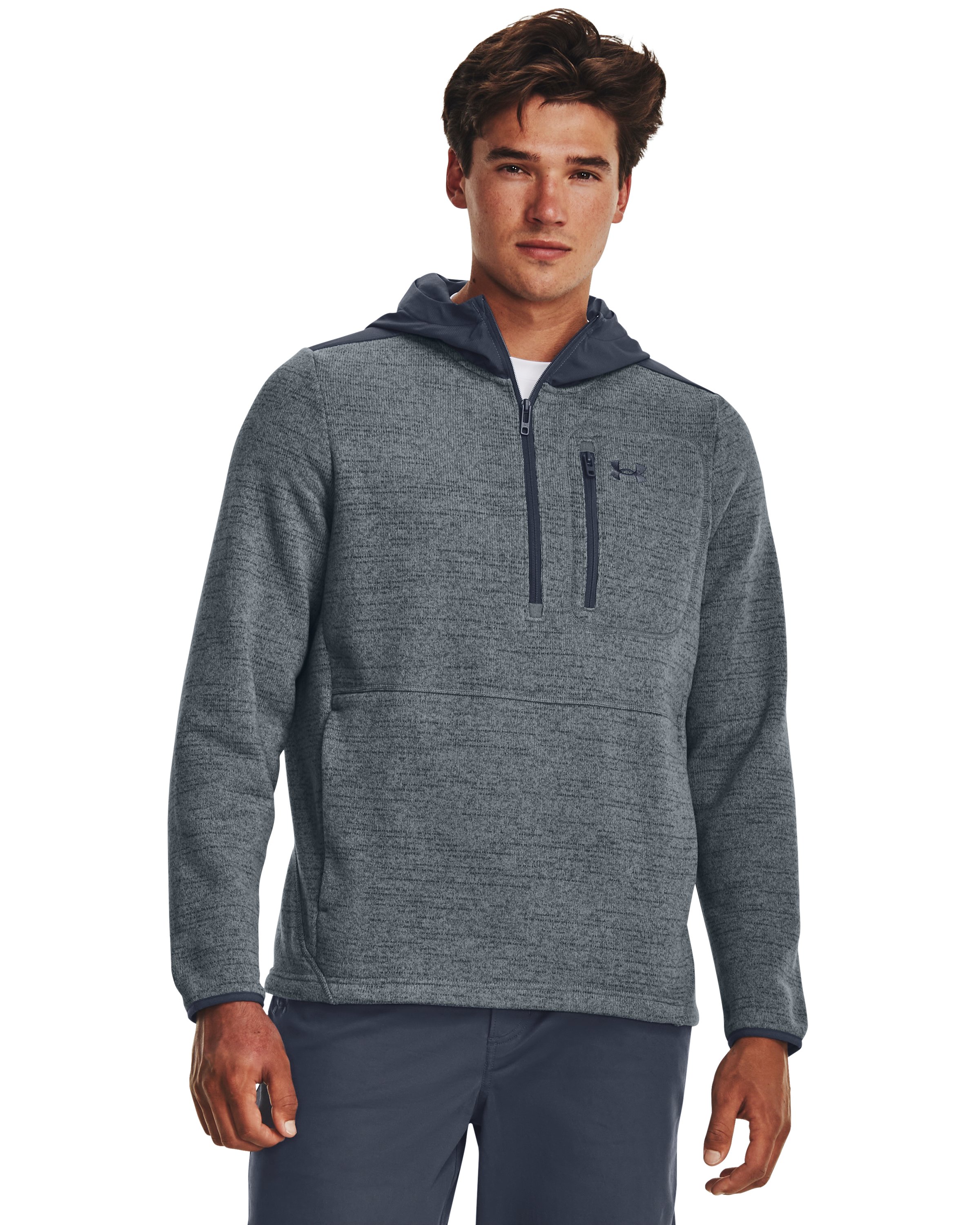 UA Expanse Specialist Men's  Zip Hoodie 5