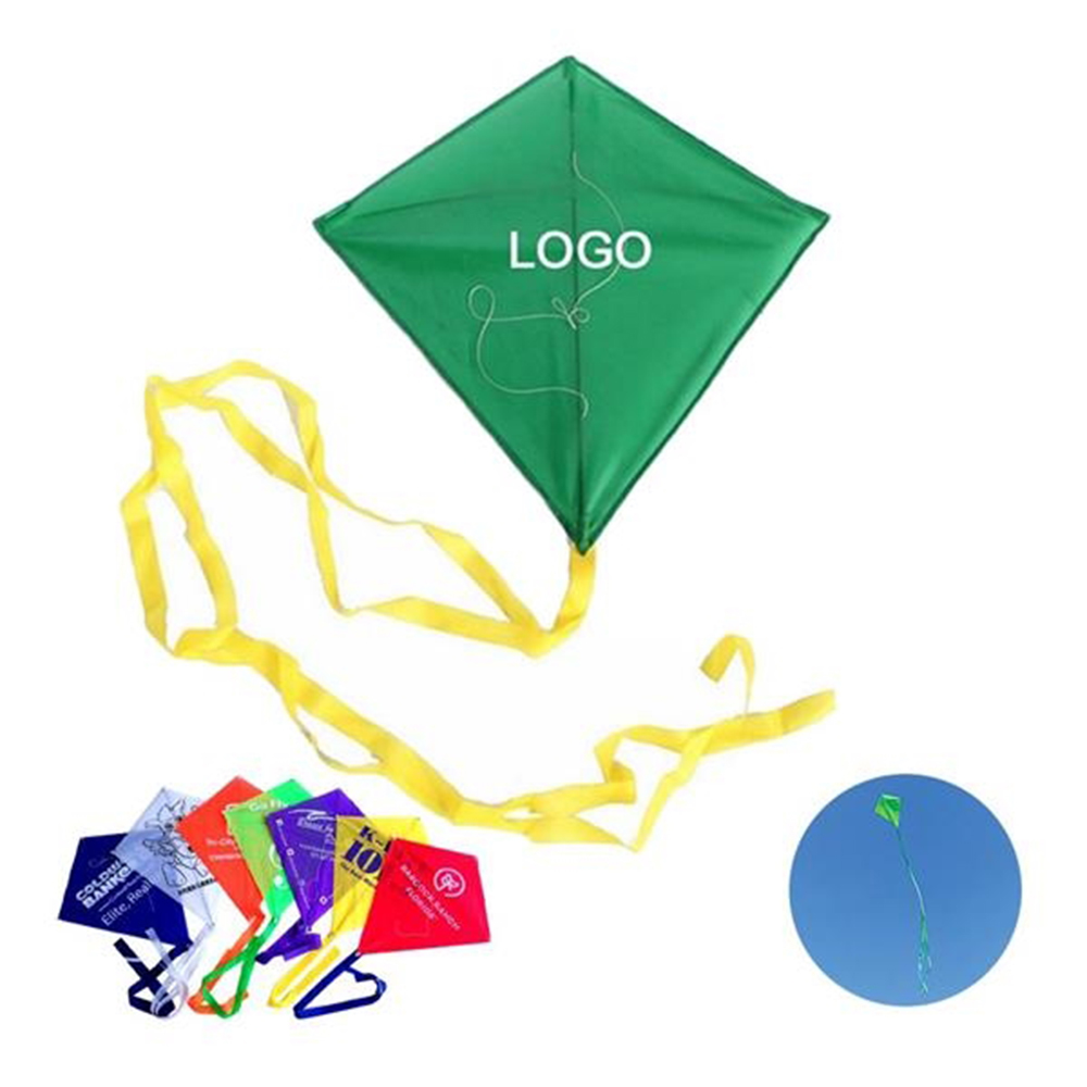 Festive Diamond Kite 2
