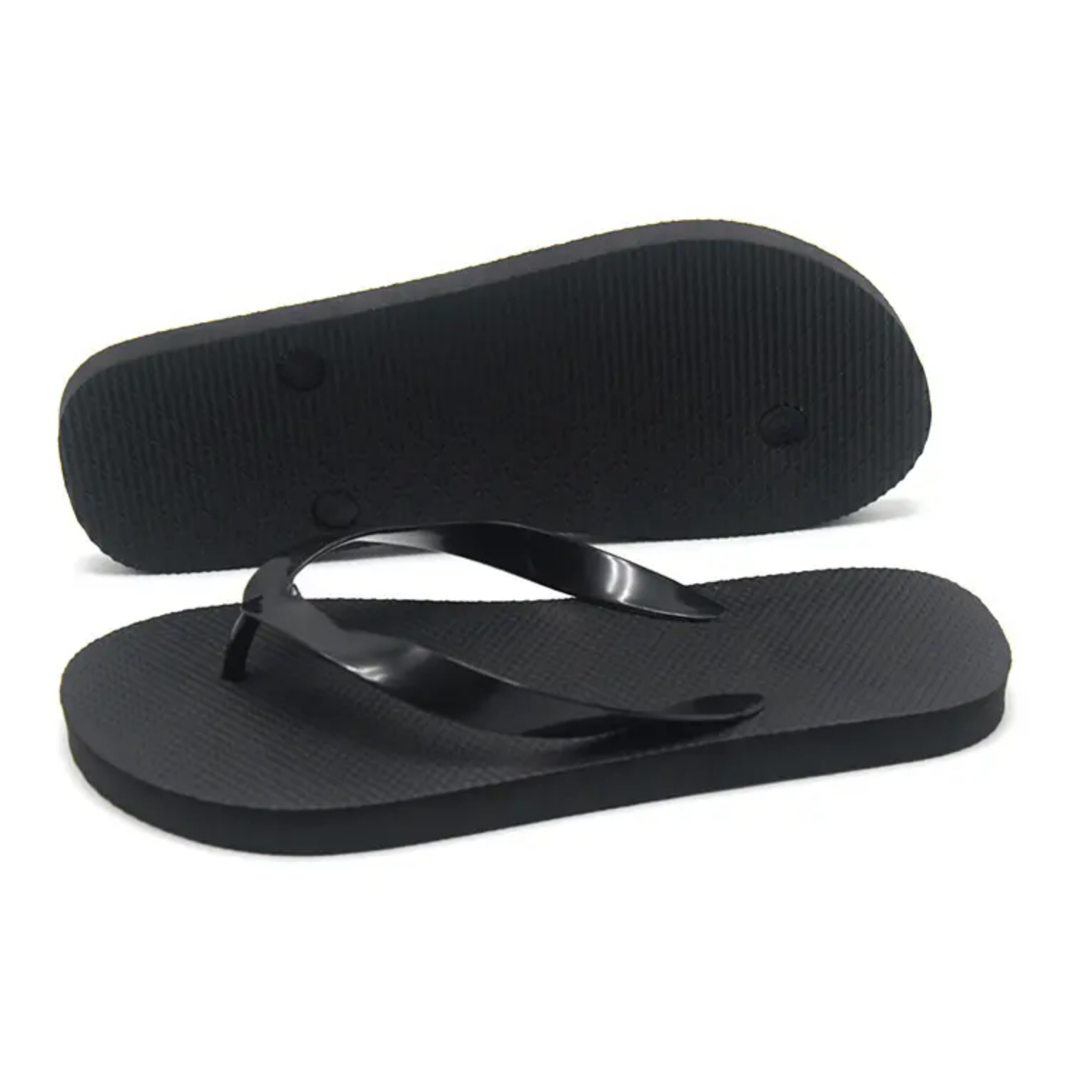 Women's Ergonomic Flip-Flops Wedge Sandal 5