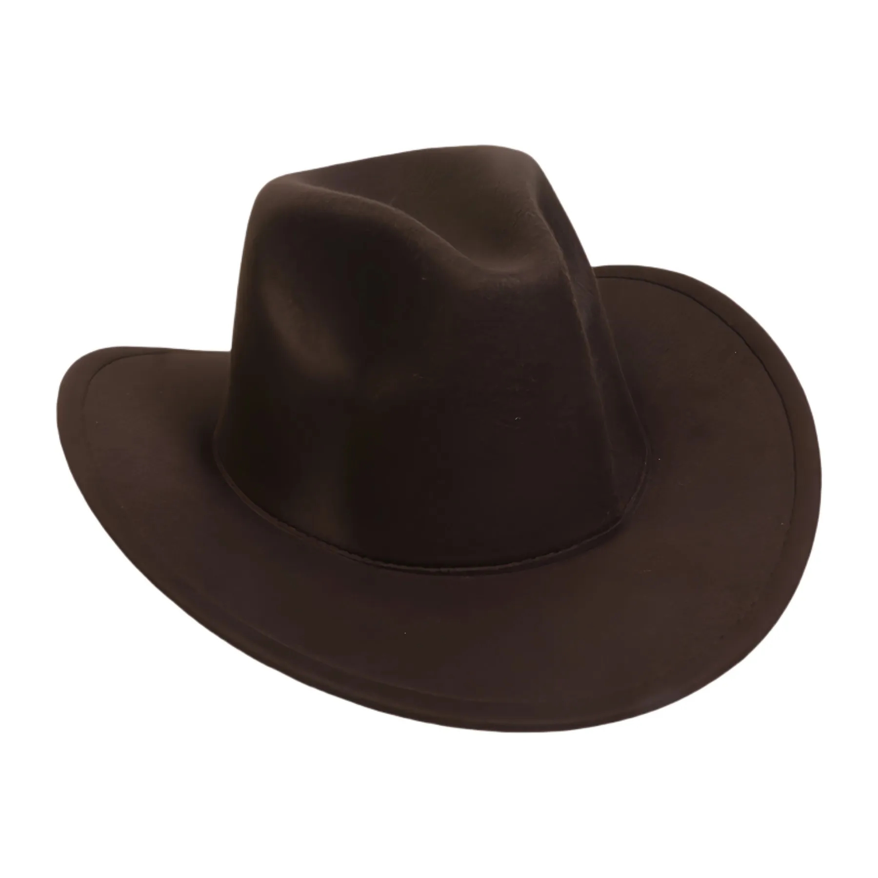 Felt Western Cowboy Hat 5