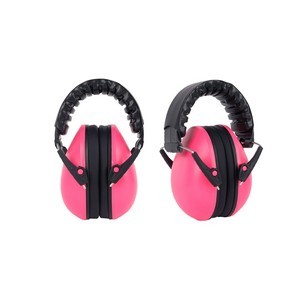 Noise Cancellation Earmuffs With Soft Cushions 13