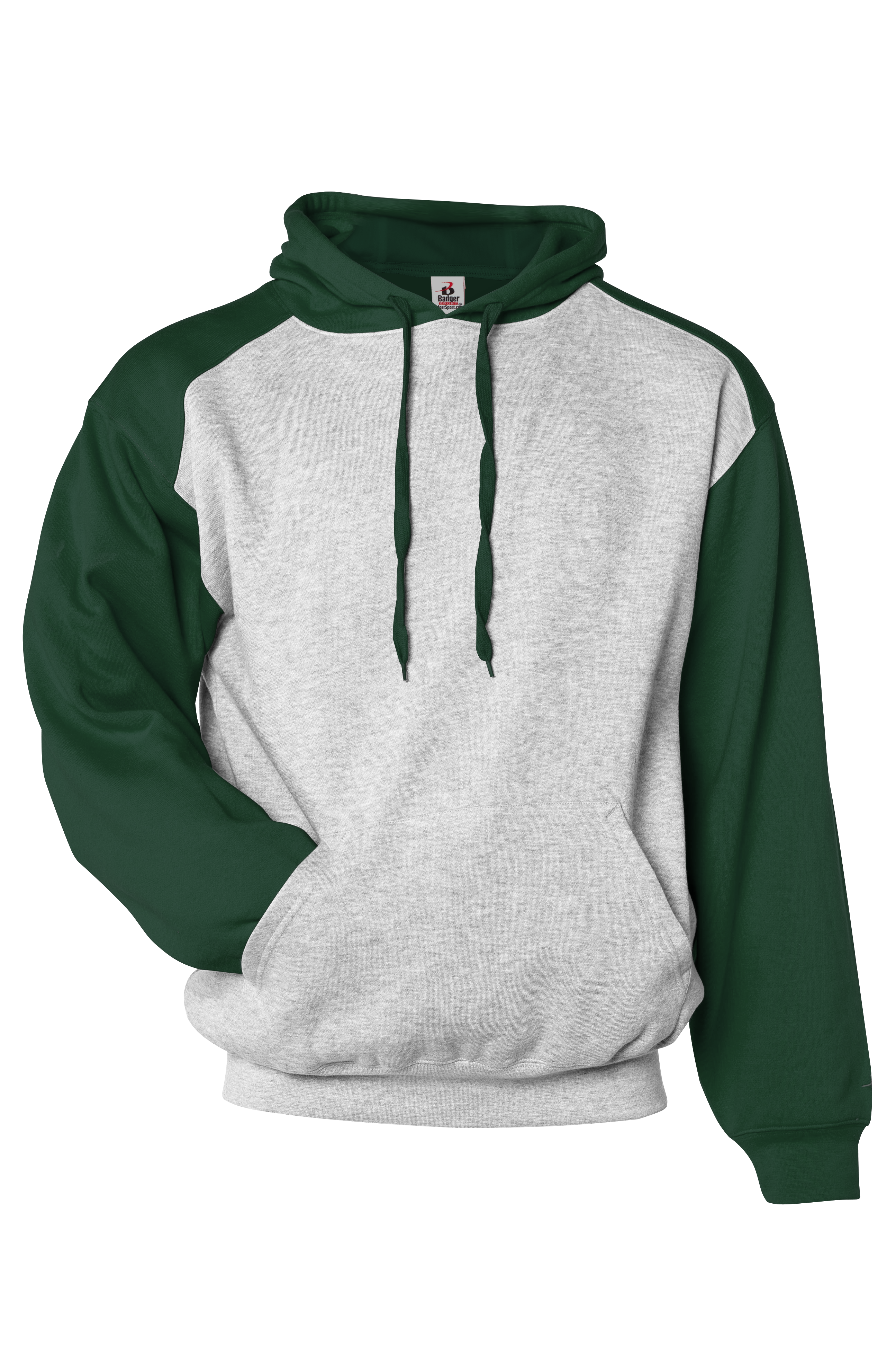 Athletic Fleece Sport Hood 4