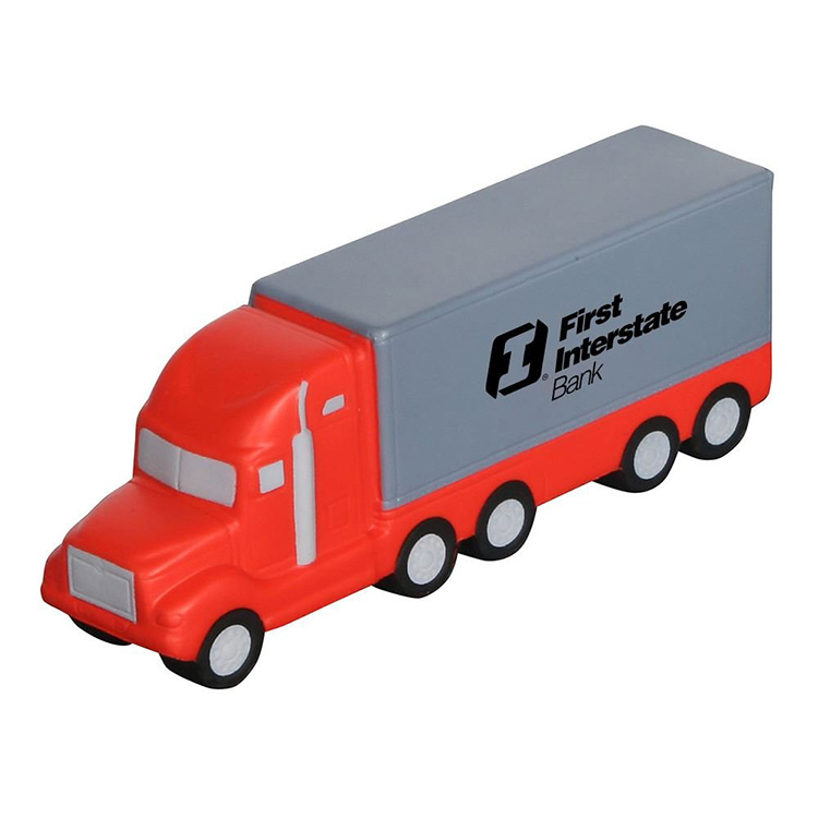Truck Shaped Stress Relievers 1