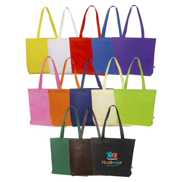 Carryall Shopping Tote 4