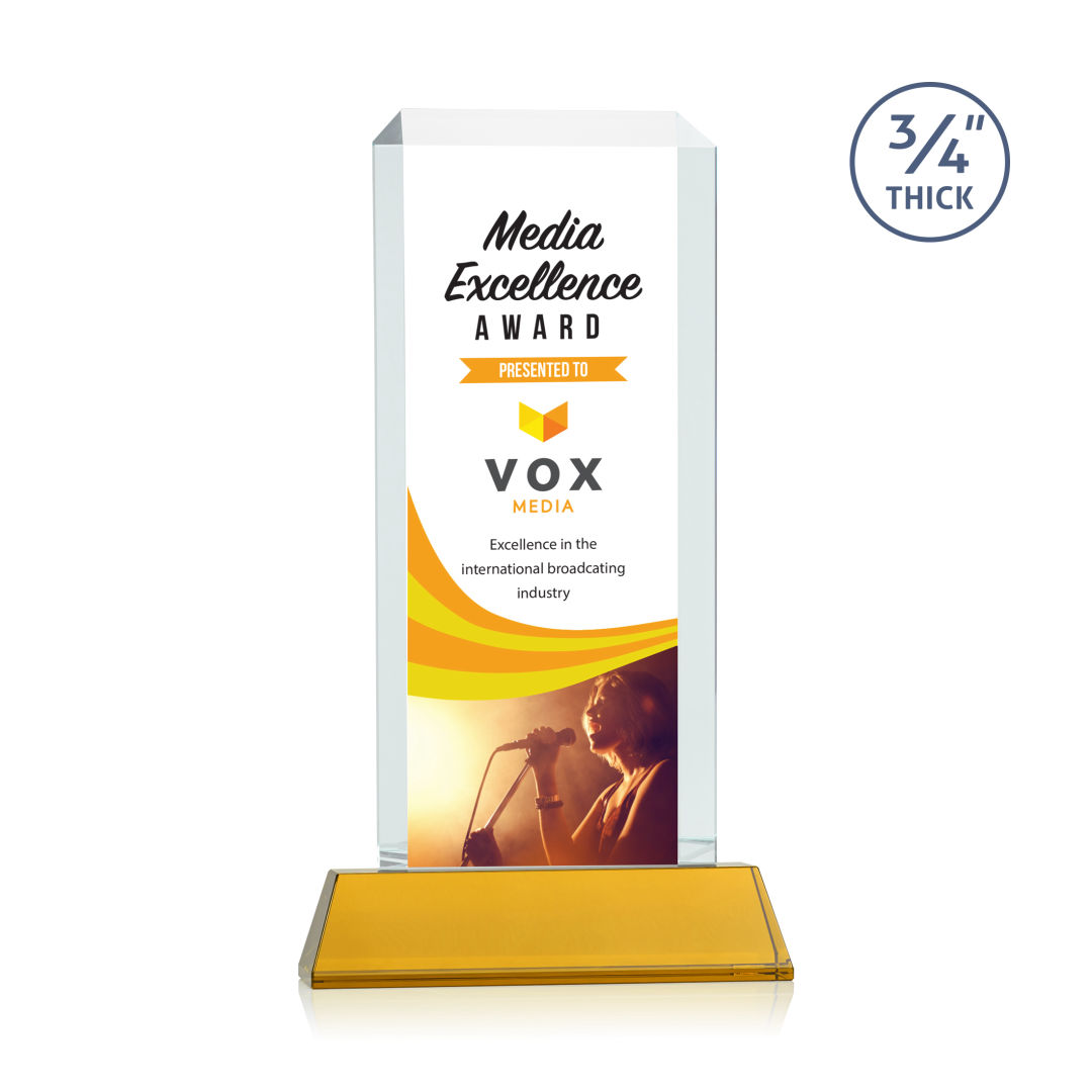 Dalton VividPrint™ Award on Newhaven - Amber 4