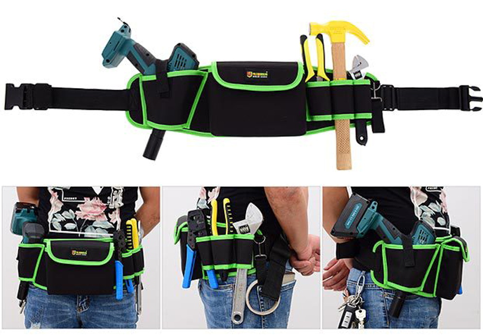 Electricians Tool Totes Bag 3