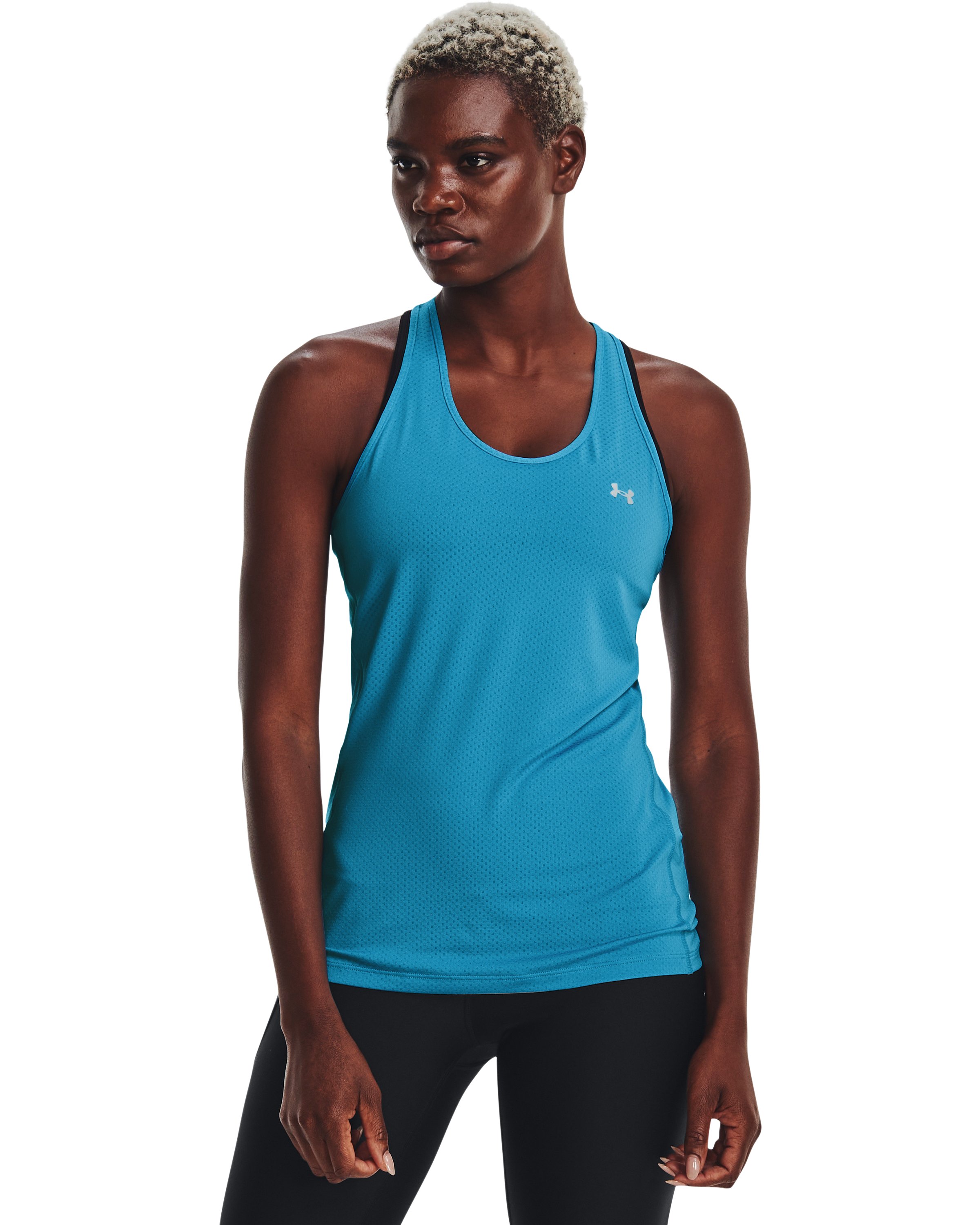 HeatGear Armour Racer Women's Tank 2
