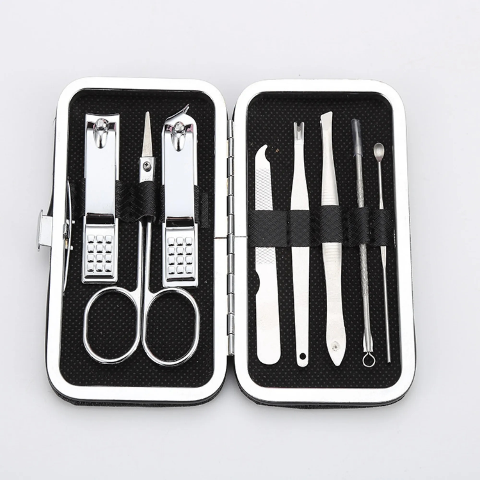 Custom 8 pieces Manicure Set 4