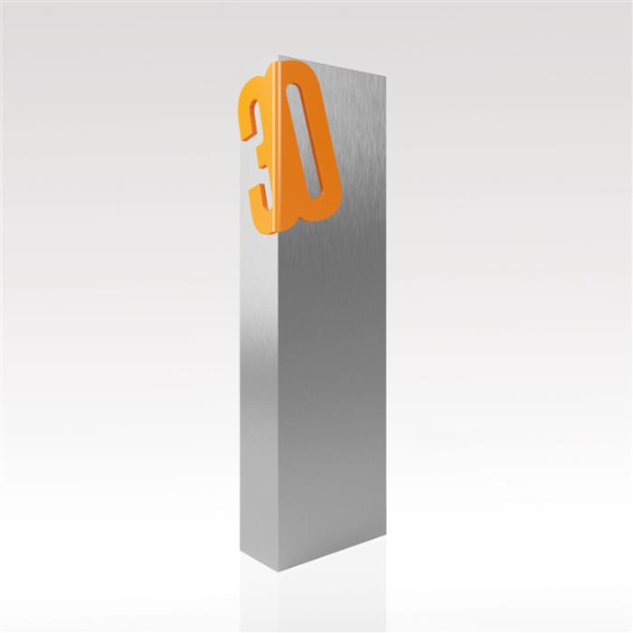Rectangular Aluminum 19