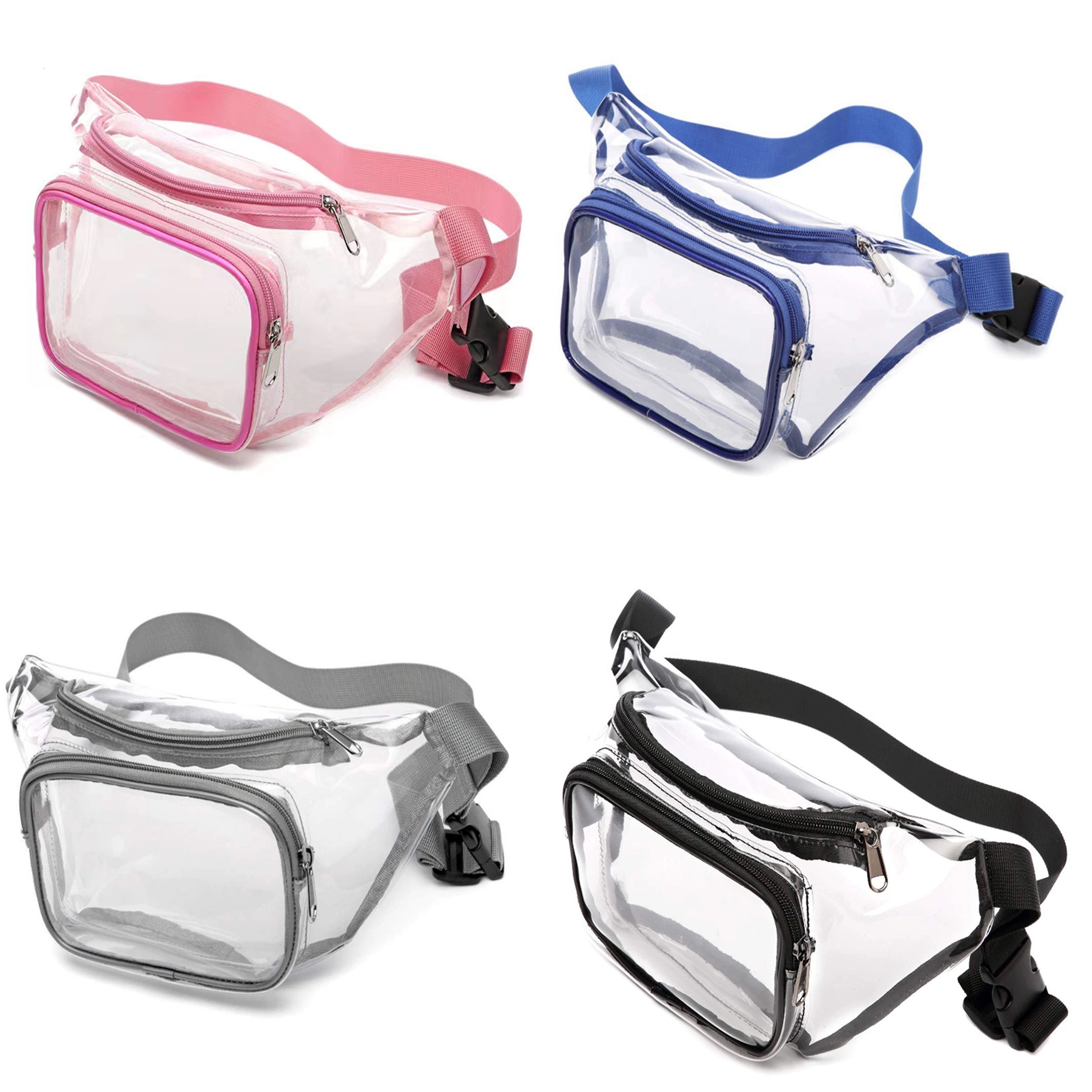 Clear Fanny Pack 3