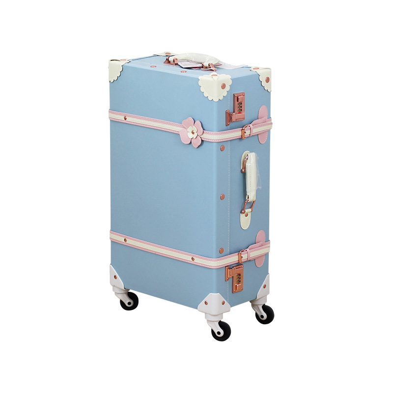 Vintage Luggage Sets for Women 5