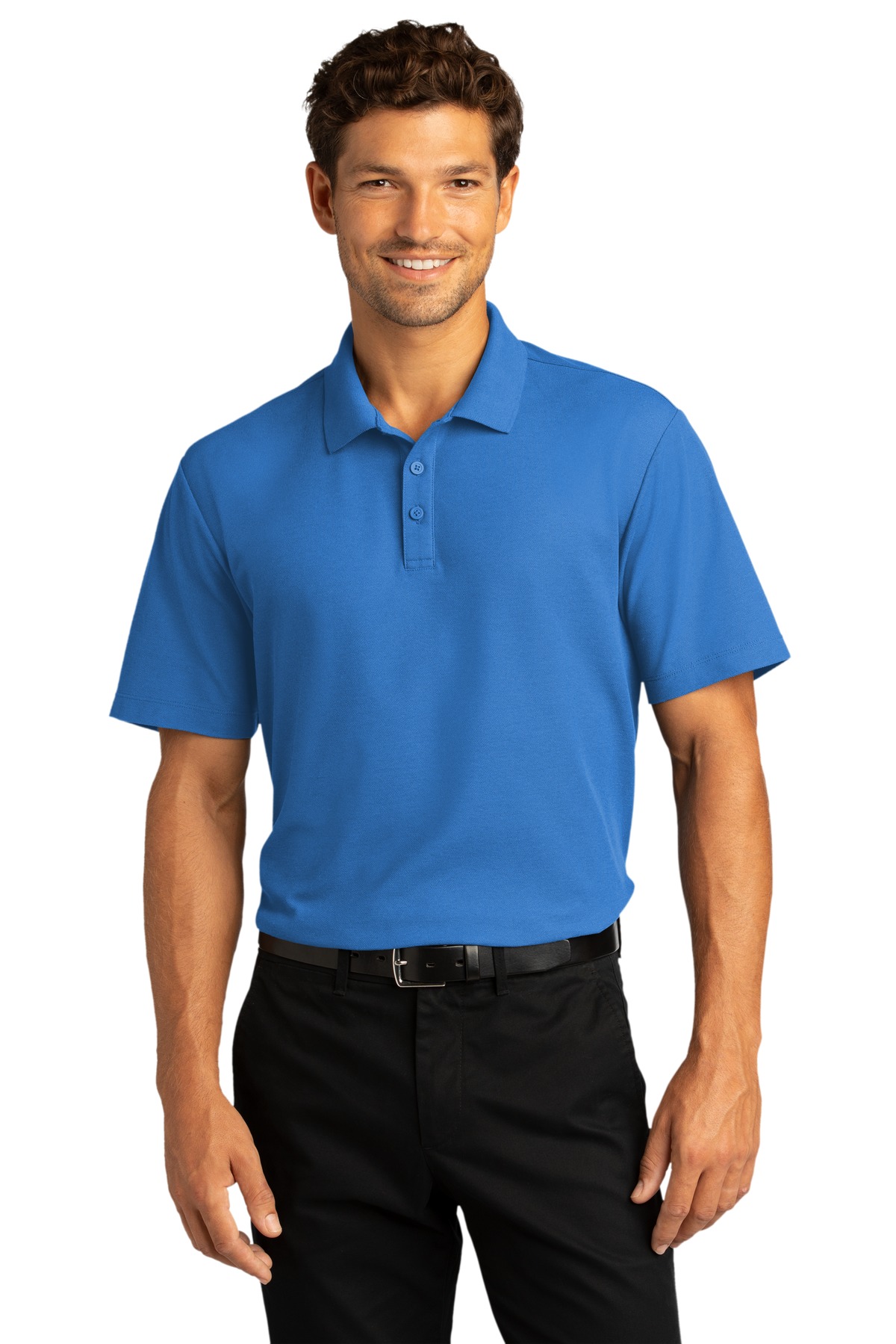 Port Authority® SuperPro React Polo 86