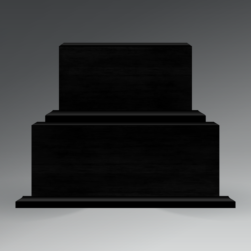 Piano Finish Bases 12