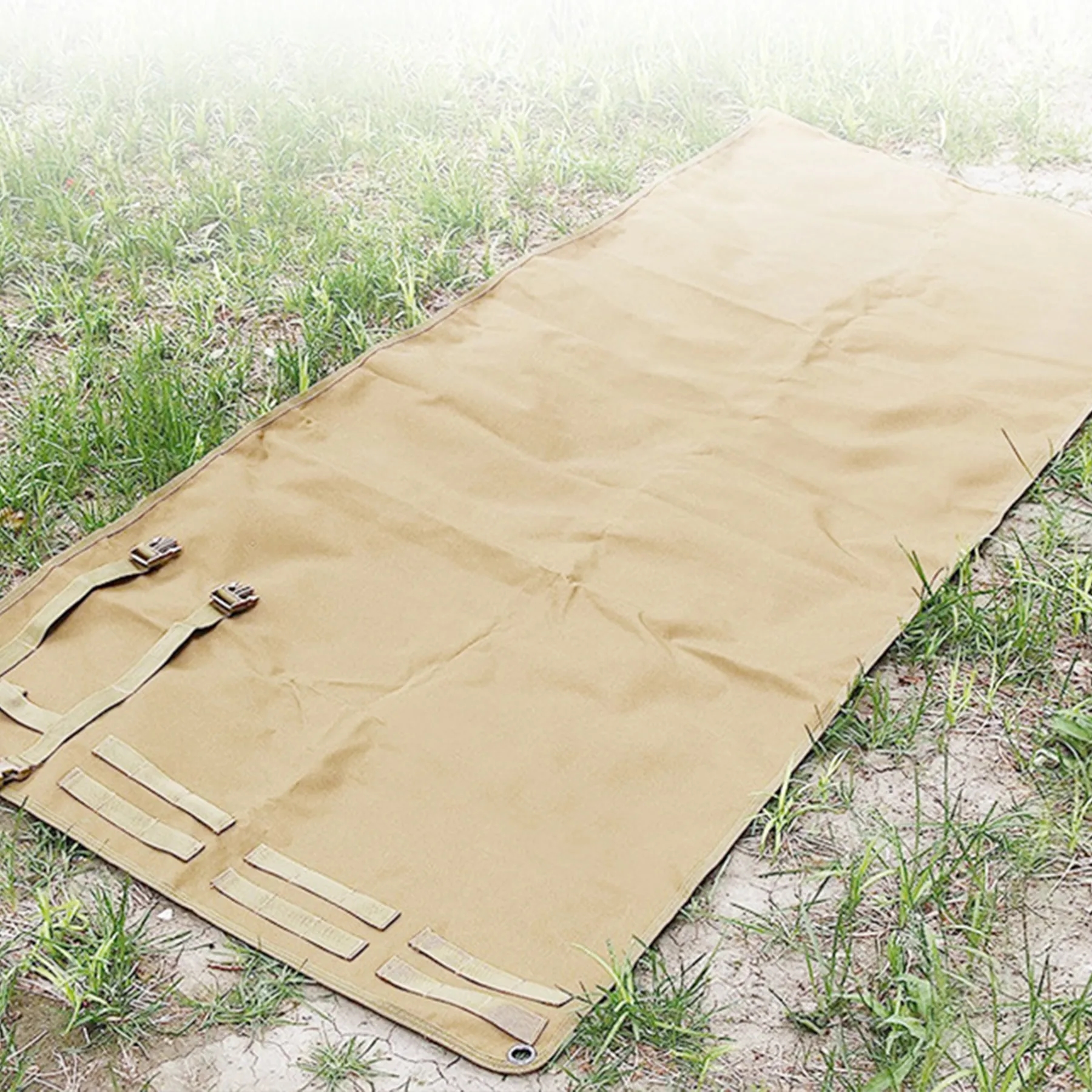 Oxford Waterproof Camping Mat 4