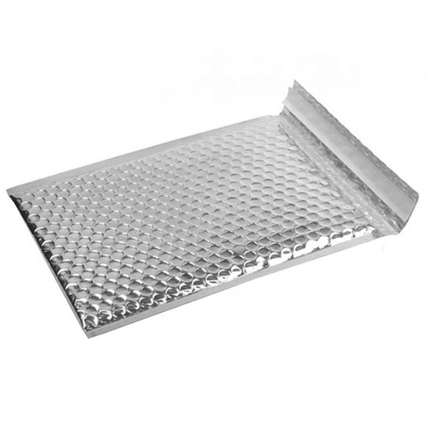 Aluminum Plating Film Bubble Envelope Bags 13