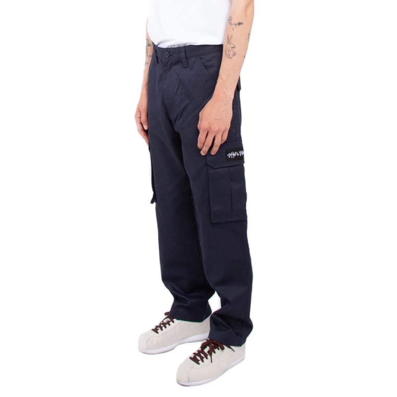 Shaka Wear Men's Twill Cargo Pants 14