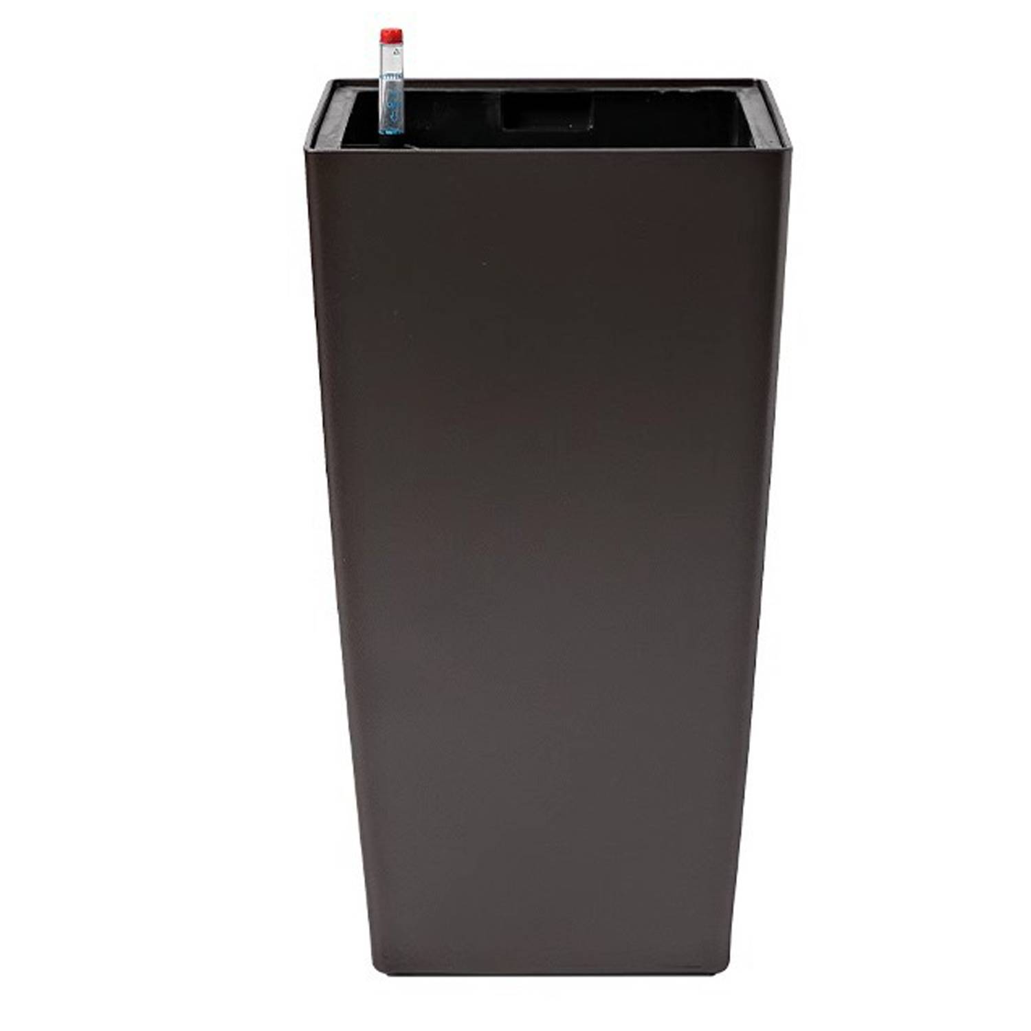 Square Water Level Monitor Self-Watering Planter 3