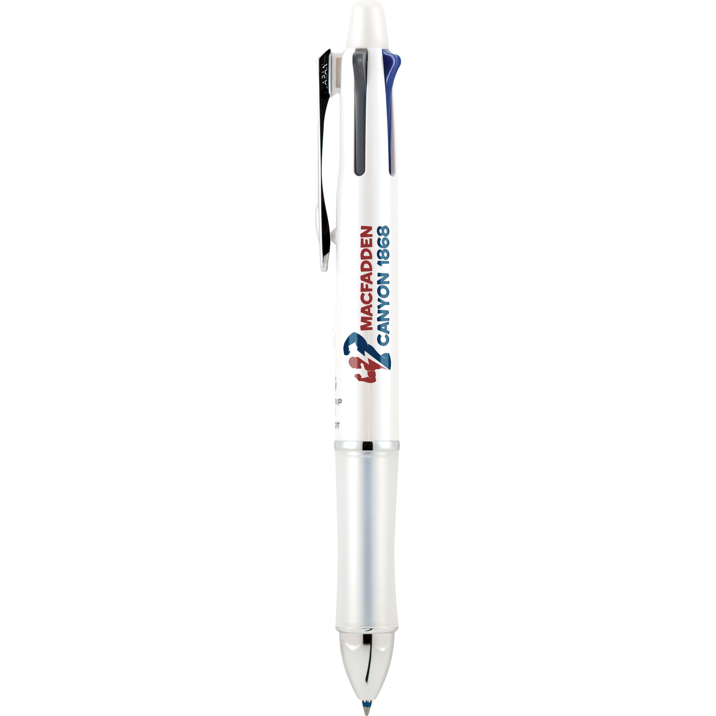 Dr Grip 4+1 Multi-Function Pen and Mechanical Pencil