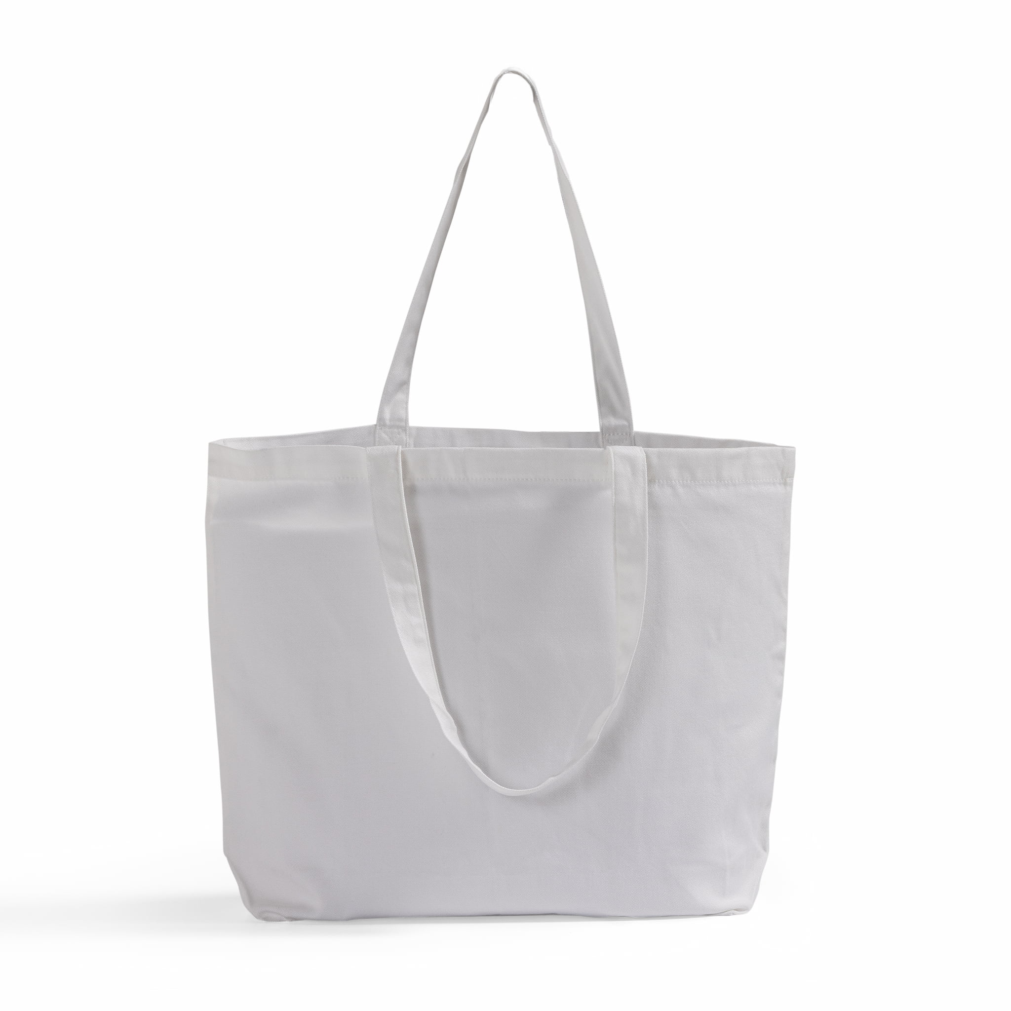 Large Sublimation Tote Bag, custom tote bag with logo imprint 5