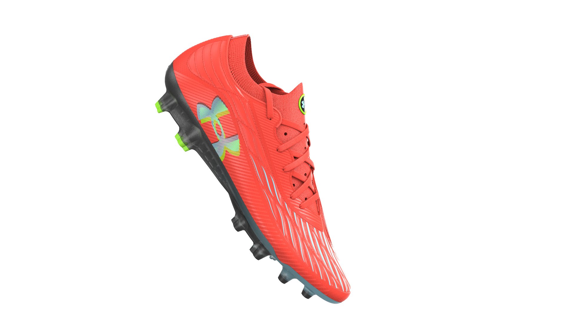 UA Magnetico Elite 4 FG Men's Soccer Cleats 3