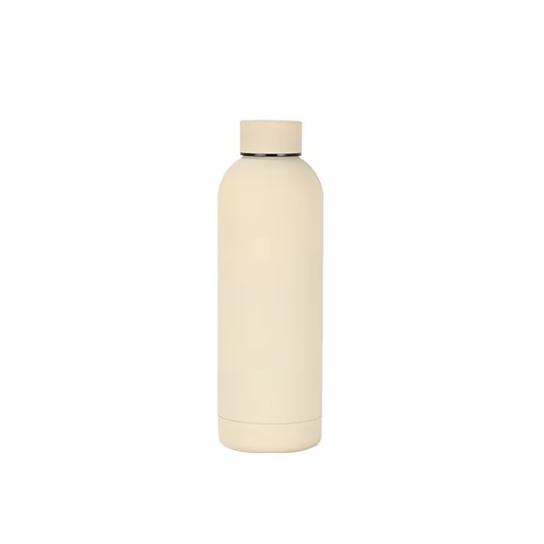 17Oz Frosted Insulated Stainless Steel Water Bottle 2