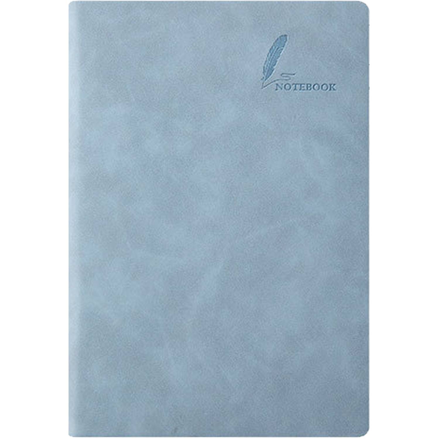 A5 PU Leather Journal Notebook 7