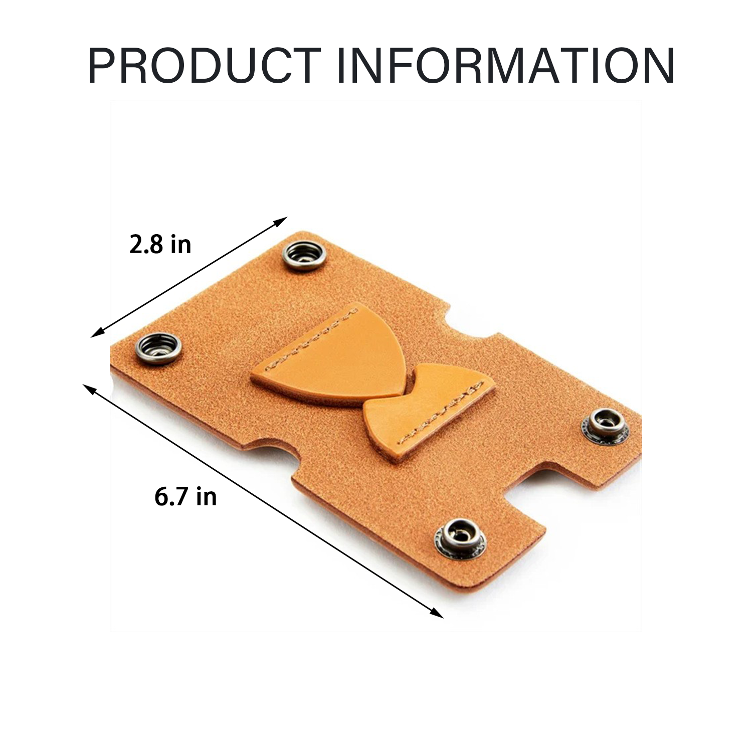 PU Leather Earphone Line Storage Organizer 7