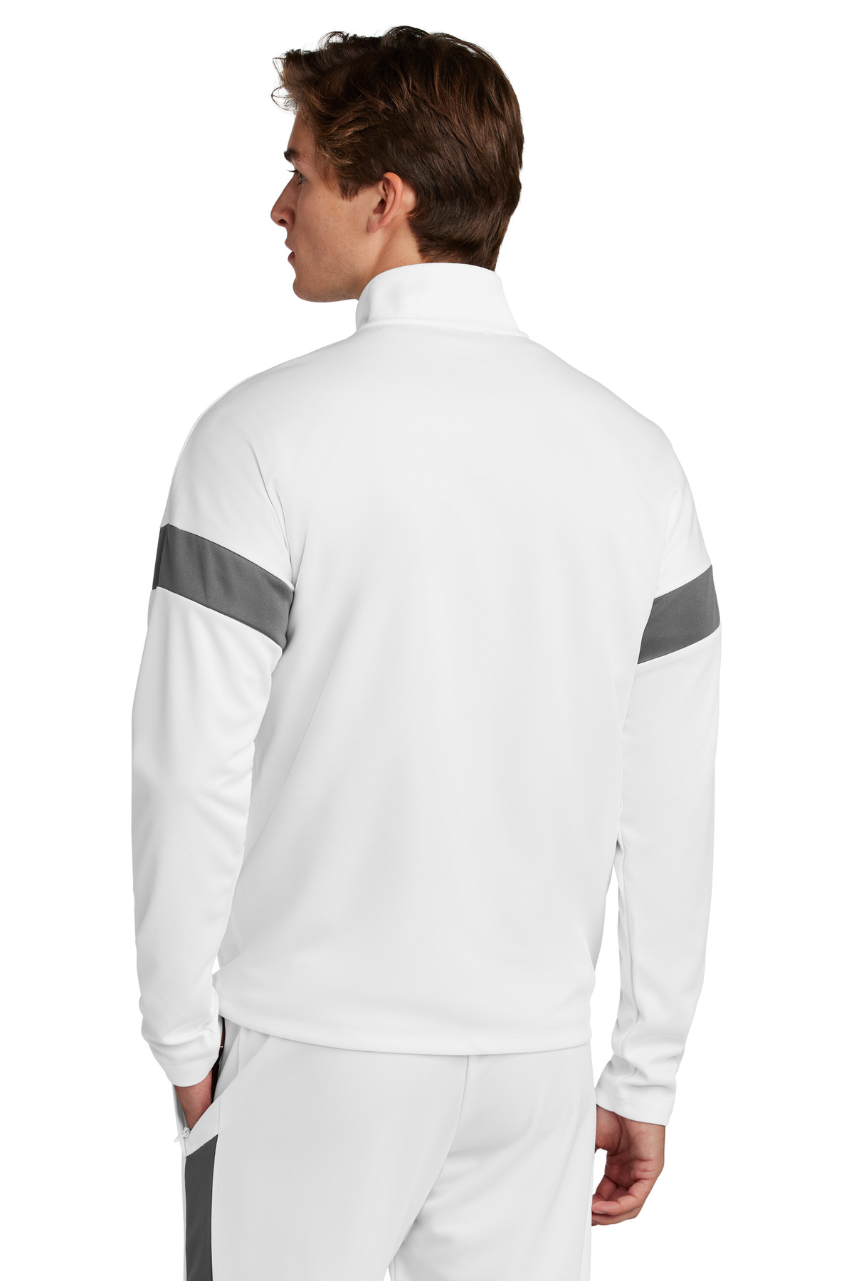 Sport-Tek Travel Full-Zip Jacket ST800 11
